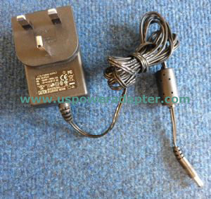 New Hon-Kwang HP-CP-12-A12 UK Plug Desktop AC Power Adapter Charger 12W 12V 1A - Click Image to Close